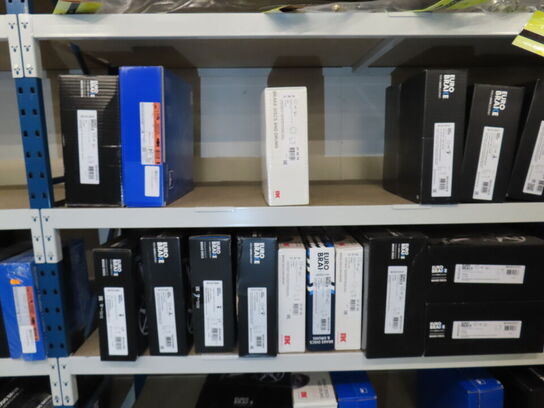 16 fag med bremsedele