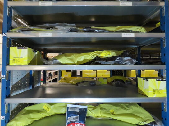 12 fag med styretøjsdele