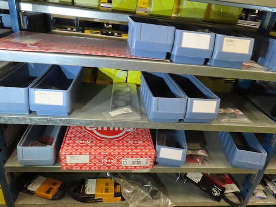 12 fag med autoreservedele