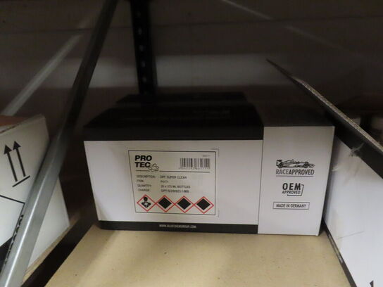 Stort parti sikaflex og tilsætningsstoffer