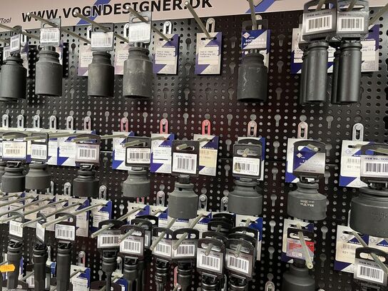  BaTo Div.  Værktøjs Tilbehør