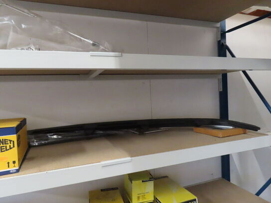 Pakkerum med indhold