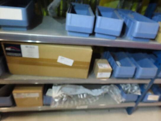 Div. dyser, tændrør og tilbhør