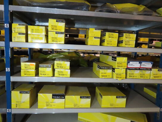 12 fag med styretøjsdele