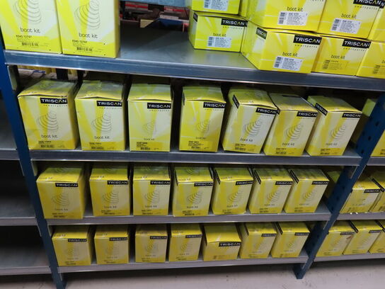 4 fag med trailer reservedele