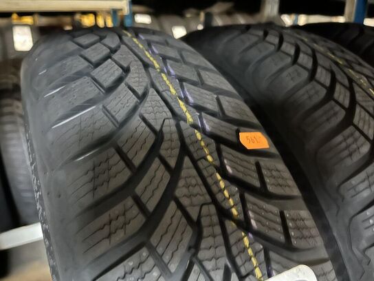 3. Stk. Continental dæk