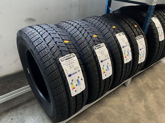 4. Stk. Continental dæk