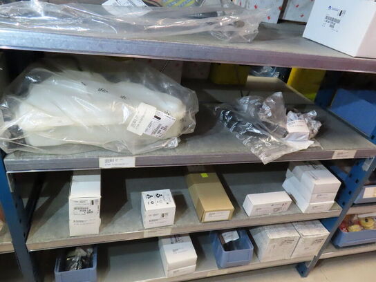 Div. dyser, tændrør og tilbhør