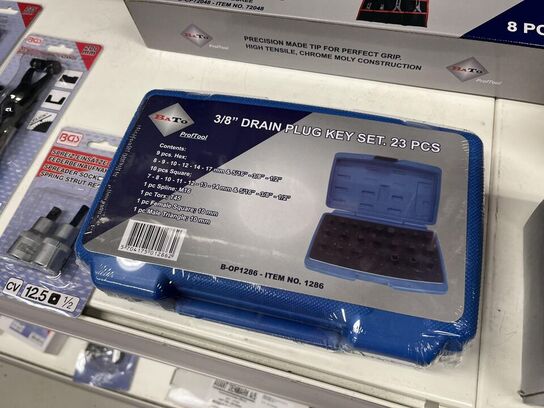  BaTo Div.  Værktøjs Tilbehør