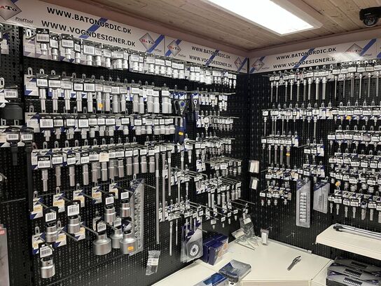  BaTo Div.  Værktøjs Tilbehør