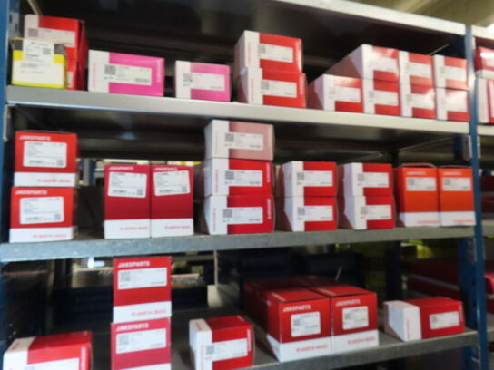 Stort sortiment filtre