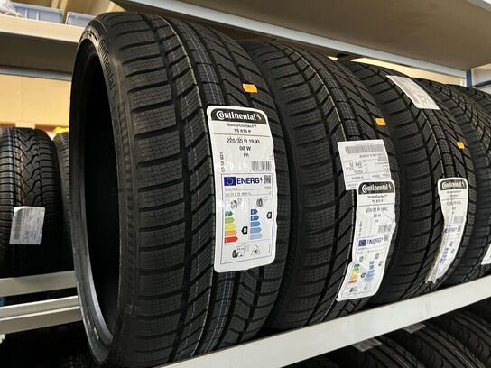 3. Stk. Continental dæk