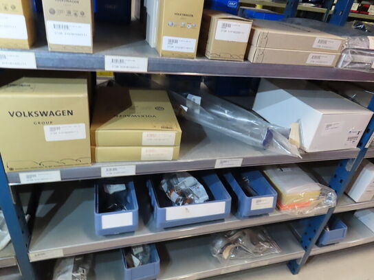 Div. dyser, tændrør og tilbhør