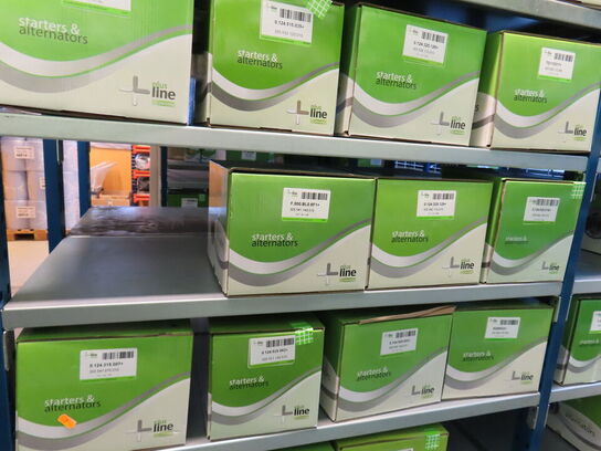 16 fag med startere og generatorer