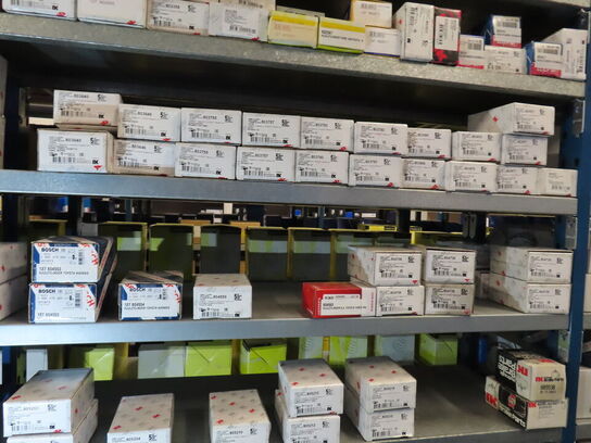 12 fag med autoreservedele