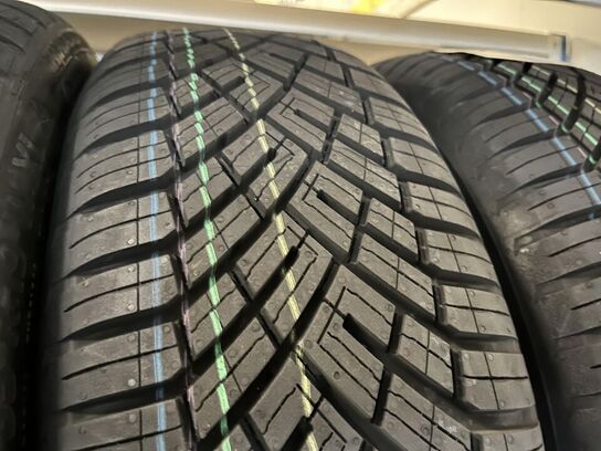 2. Stk. Continental dæk