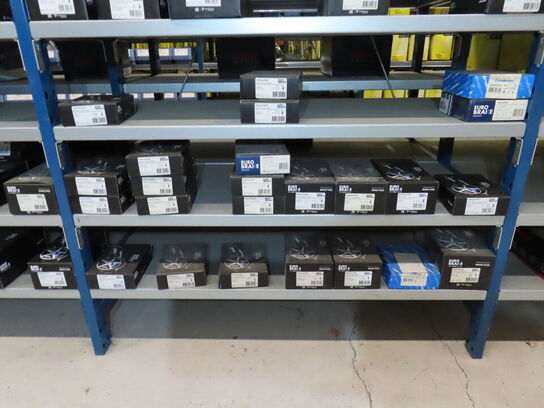 12 fag med bremsedele