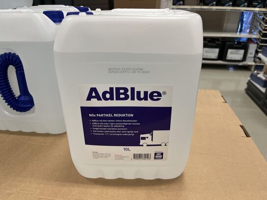 5. Stk. 10L AdBlue 
