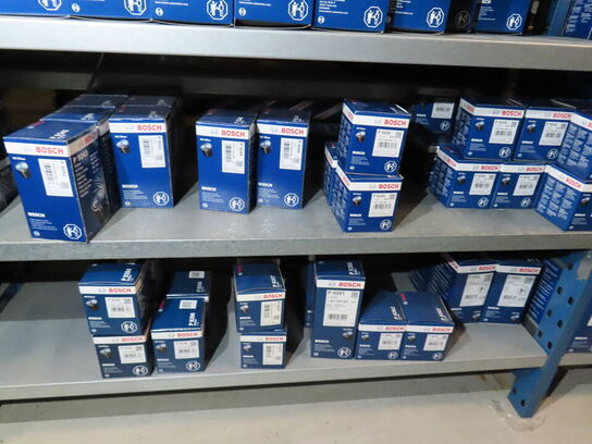 Stort sortiment filtre