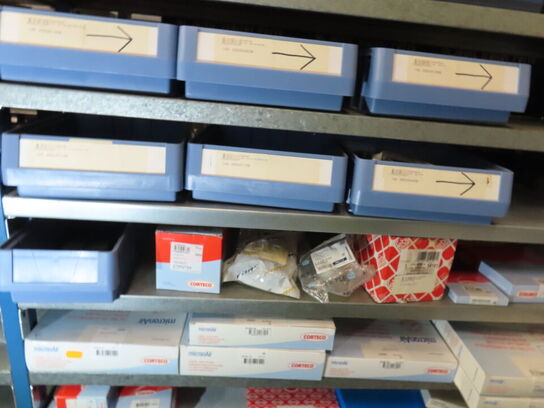 12 fag med autoreservedele