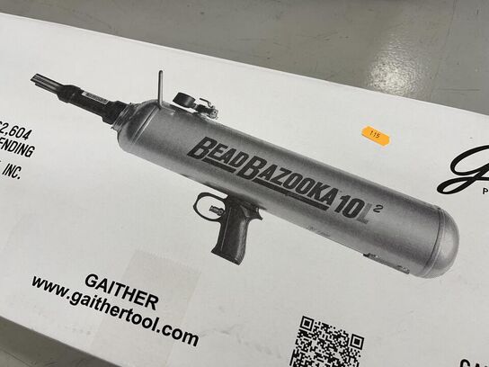 Gaither, BeadBazooka 10L