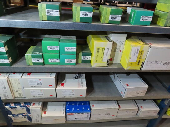 12 fag med autoreservedele