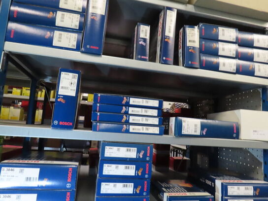 Stort sortiment filtre