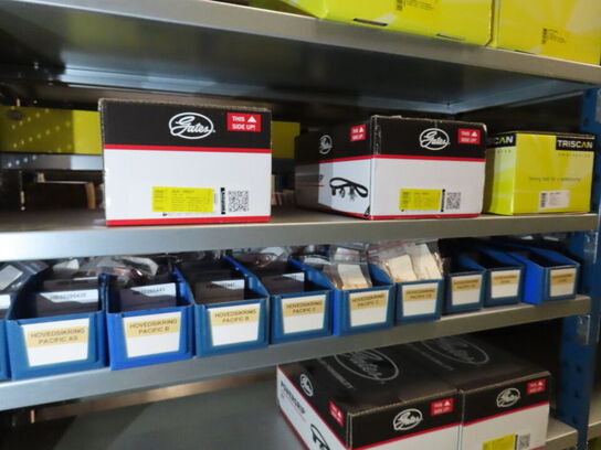 12 fag med vandpumper og kit