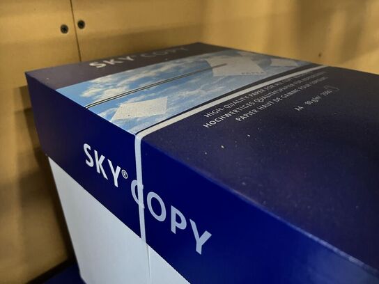 9 Kasser Printer A4 Parpir