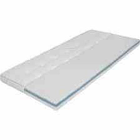 2 stk Nordisk Fjer Combi topmadrasser 90x200 cm (Demo) 