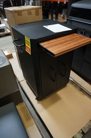 Le feu pizza udebord med udtræk 