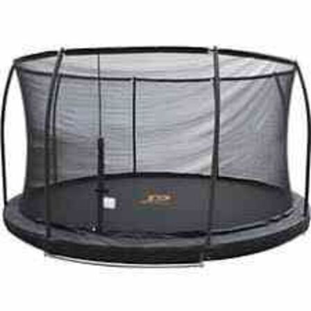 Extreme Pro Inground havetrampolin Ø: 426 cm 
