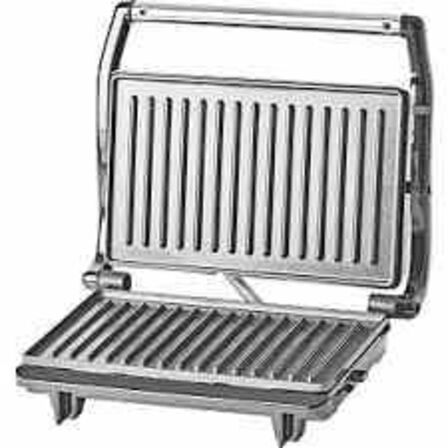 Køkkenchef mini panini grill 800W 