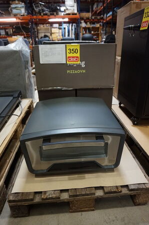 Salling pizza ovn - Ø40 cm 2600W 