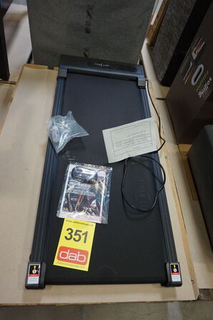 Titan Life Walk Light gåbånd Sort 