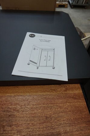 Le feu pizza udebord med udtræk 