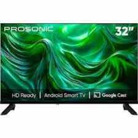Prosonic 32" Android Smart LED TV 32HA6025