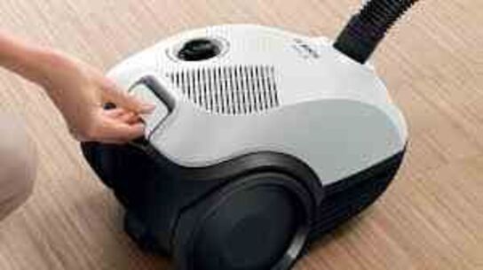 Bosch Series 2 støvsuger med pose Hvid 