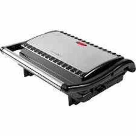 Køkkenchef mini panini grill 800W 