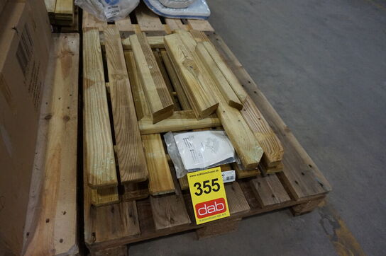 Junior bord/bænkesæt 