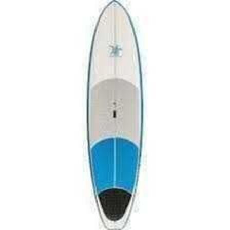 Teahupoo Solid SUP Paddleboard 10,6