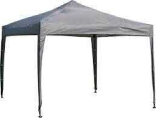2 stk Ambiance Pavilloner med vandtæt dug 3x3 m