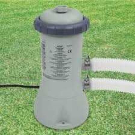 Intex Patronfilterpumpe 3.785 liter i timen 