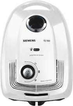 Siemens iQ300 støvsuger VSC3 Hvi