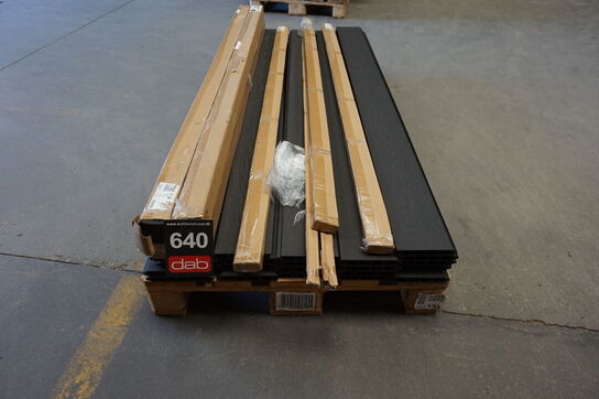 Hortus Royal Verona komposithegn 3 fag 