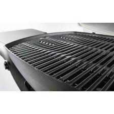 Weber gasgrill Q1200 sort 