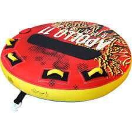 Apollo 11 bådring/tube 1-2 personer 