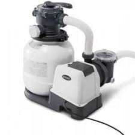Intex Sandfilterpumpe SX3200 12.000 Ltr/t