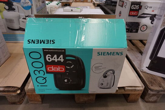 Siemens iQ300 støvsuger VSC3 Hvi