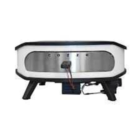 Cozze 17" Pizzaovn med Rotate m. Roterbar pizzasten